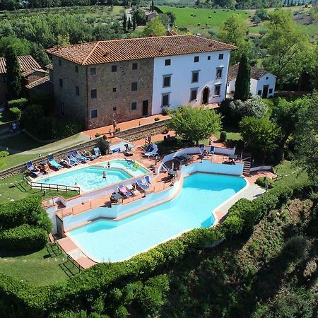 Borgo La Casaccia Daire Montaione Dış mekan fotoğraf