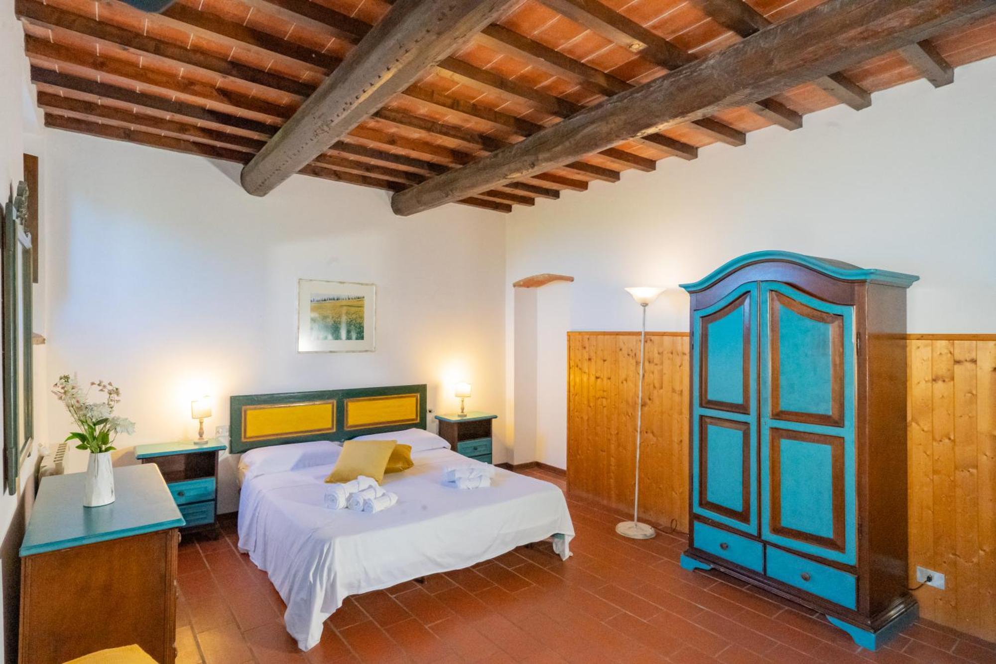 Borgo La Casaccia Daire Montaione Dış mekan fotoğraf