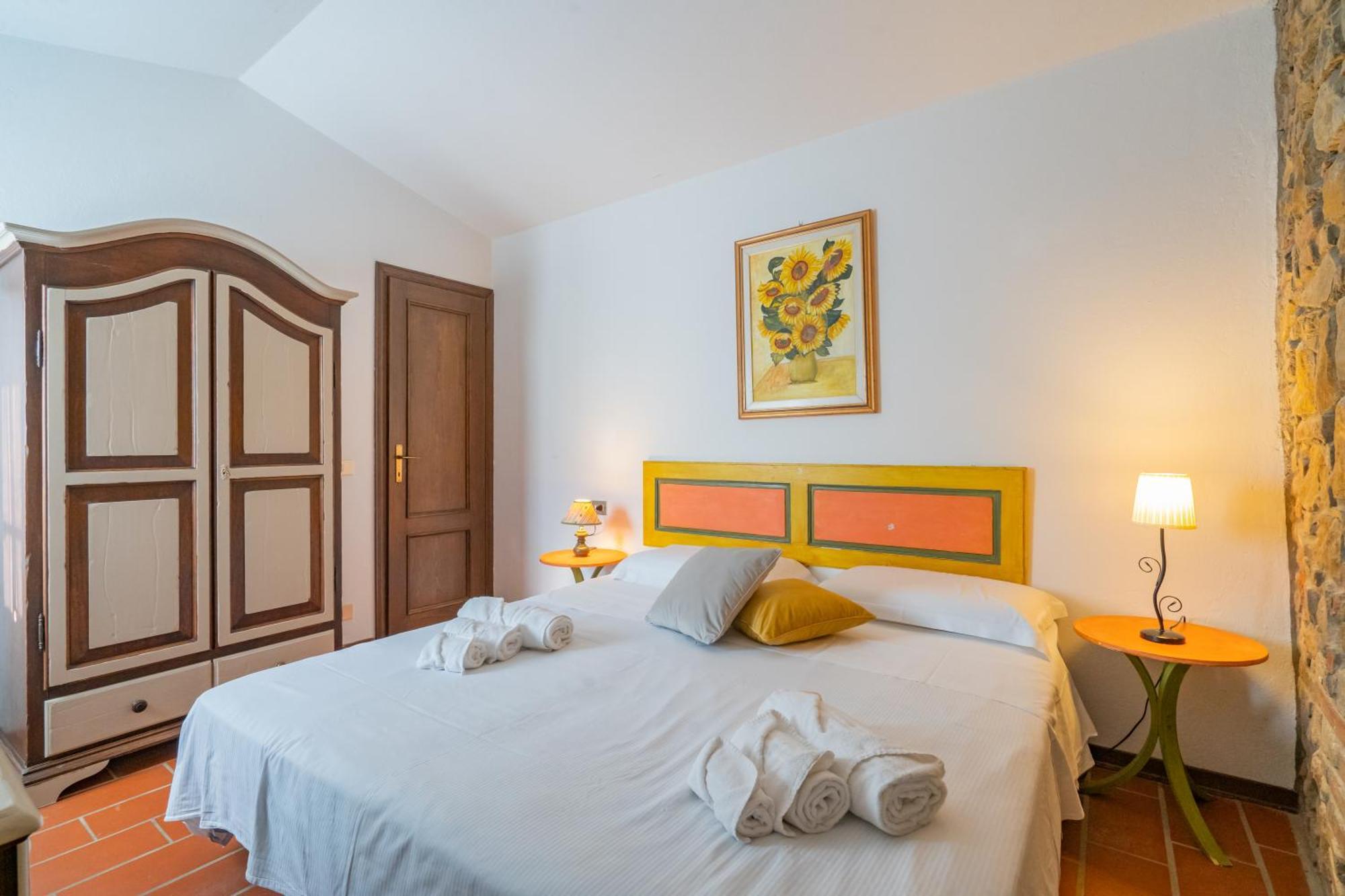 Borgo La Casaccia Daire Montaione Dış mekan fotoğraf