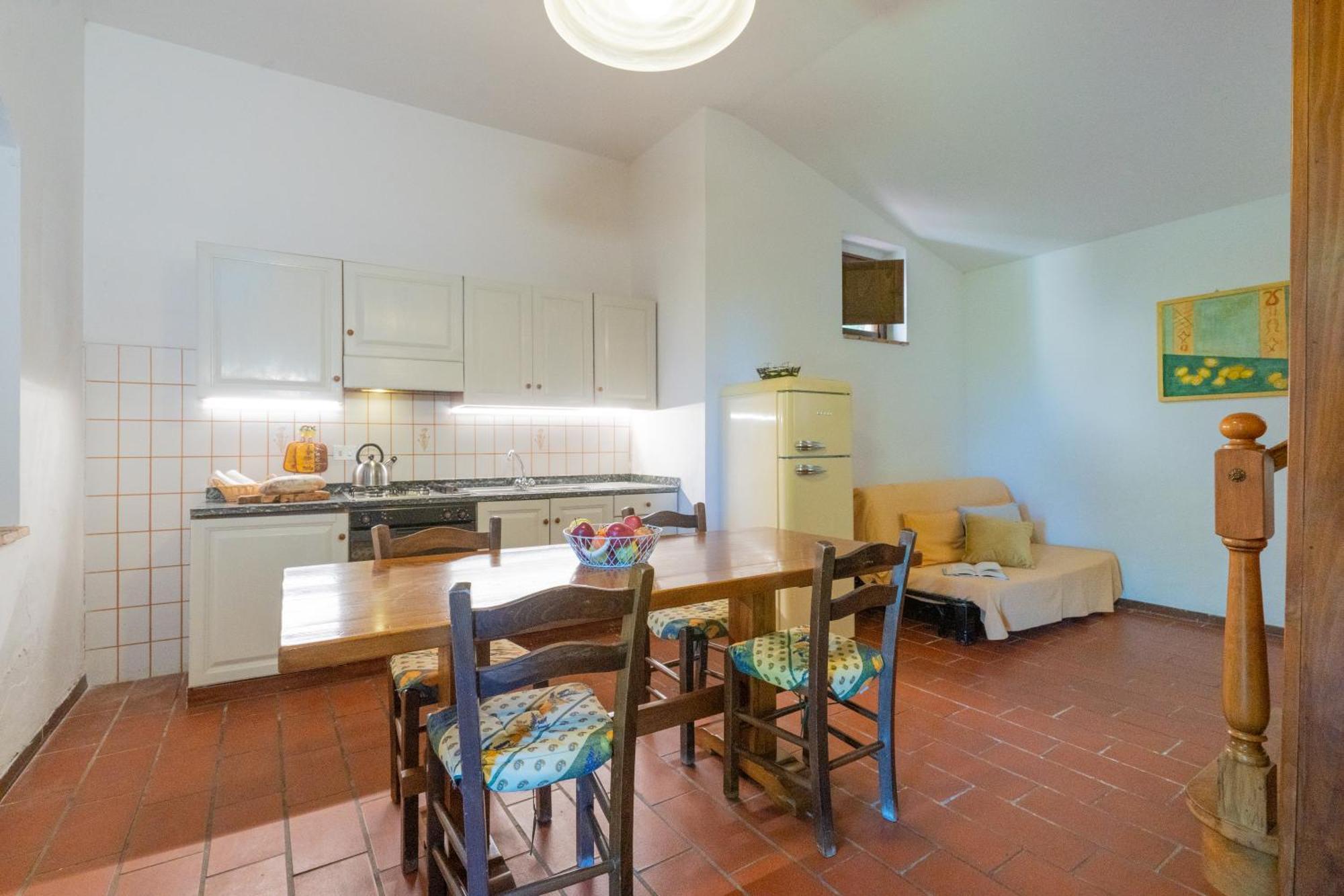 Borgo La Casaccia Daire Montaione Dış mekan fotoğraf