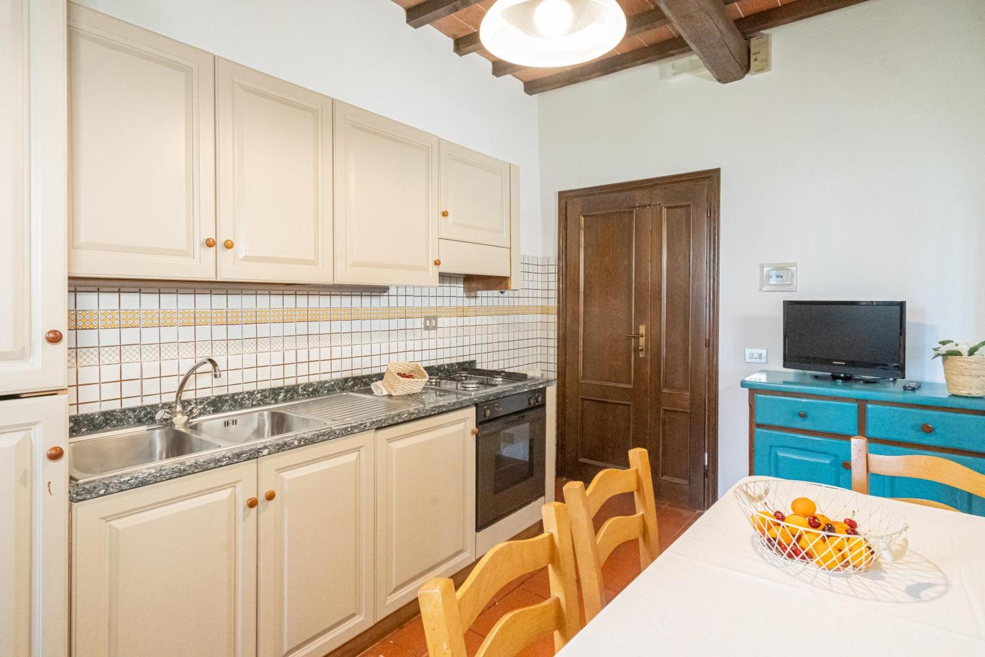 Borgo La Casaccia Daire Montaione Dış mekan fotoğraf