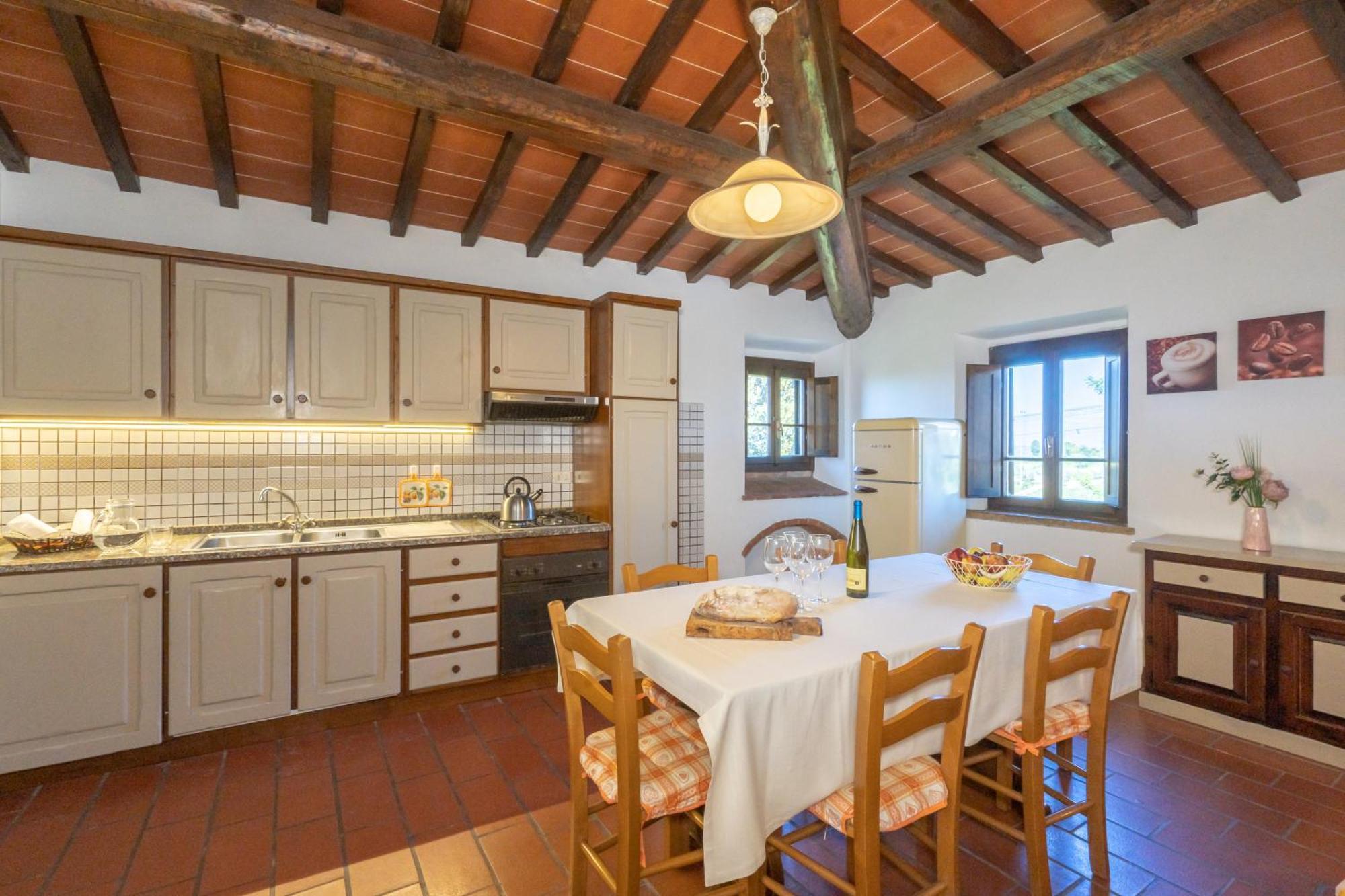 Borgo La Casaccia Daire Montaione Dış mekan fotoğraf