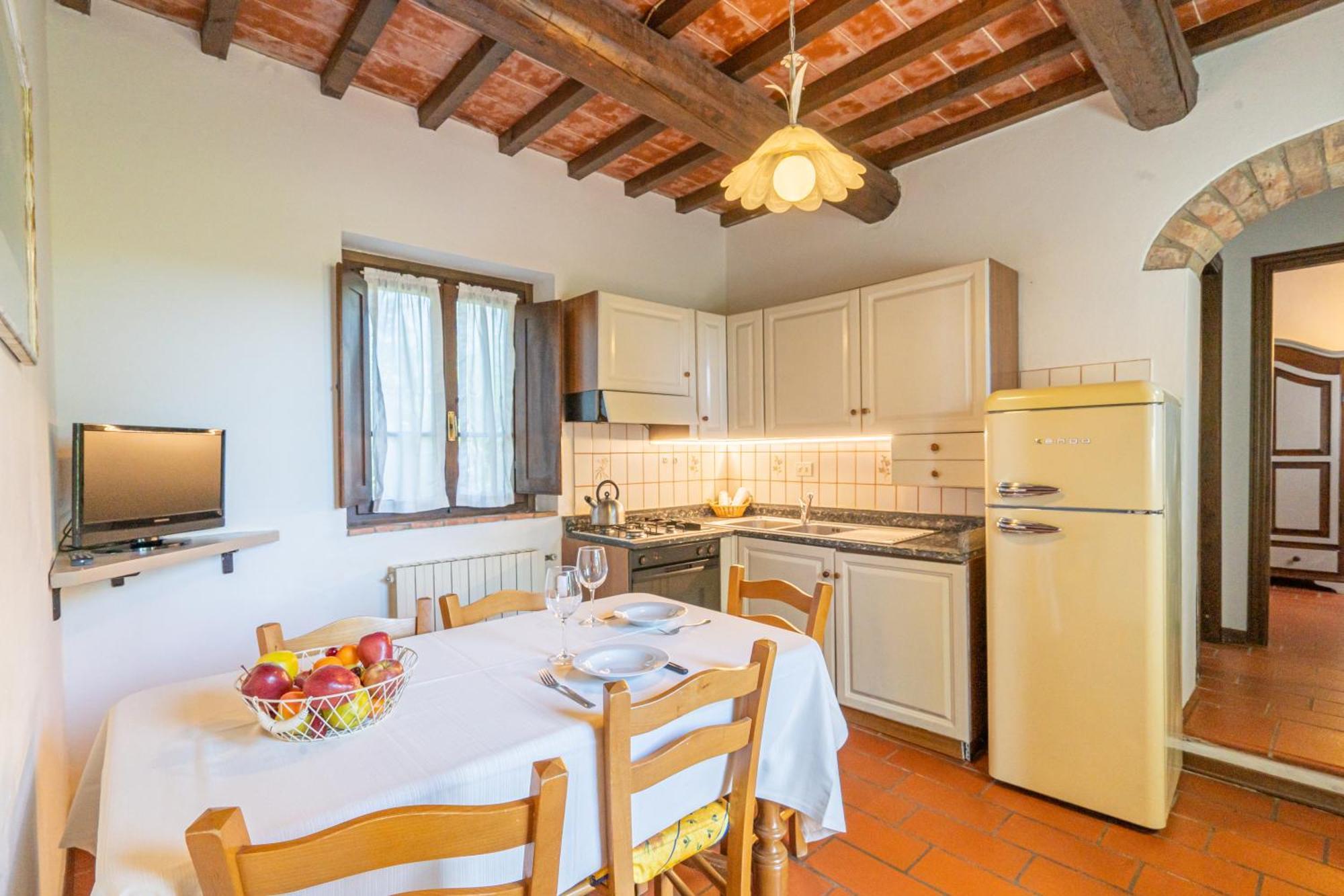 Borgo La Casaccia Daire Montaione Dış mekan fotoğraf