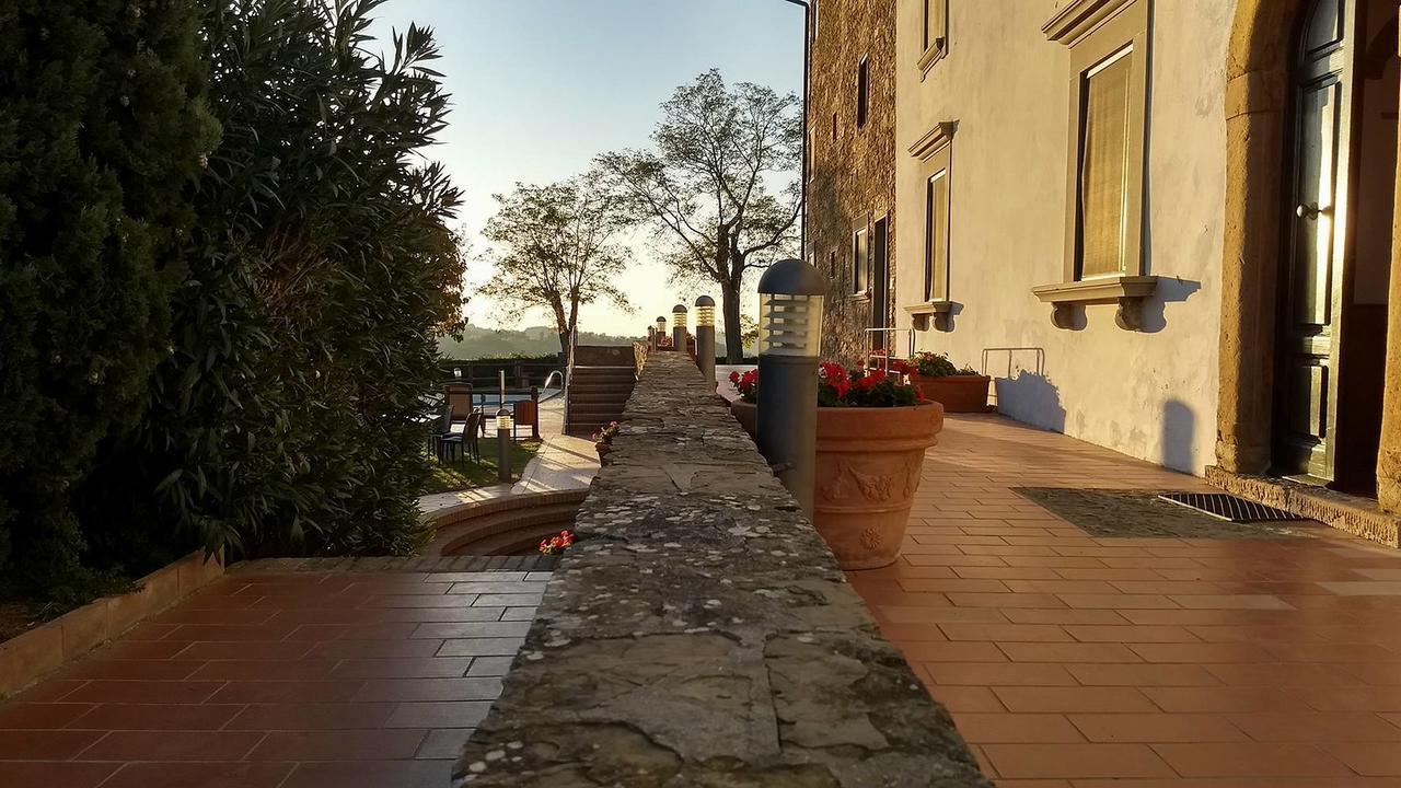 Borgo La Casaccia Daire Montaione Dış mekan fotoğraf