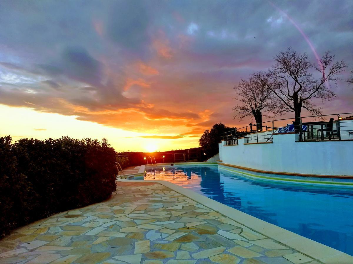 Borgo La Casaccia Daire Montaione Dış mekan fotoğraf