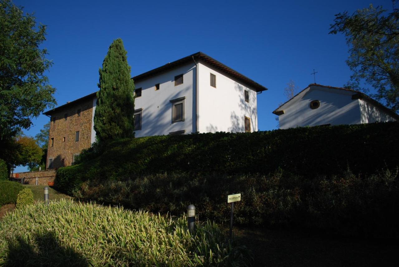 Borgo La Casaccia Daire Montaione Dış mekan fotoğraf