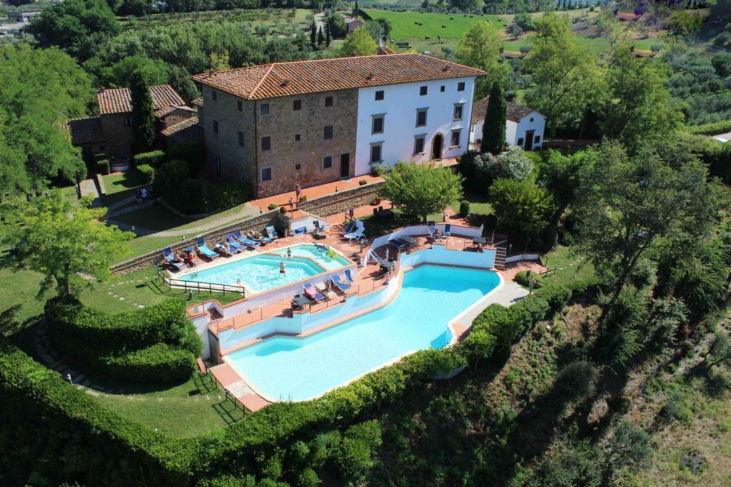 Borgo La Casaccia Daire Montaione Dış mekan fotoğraf
